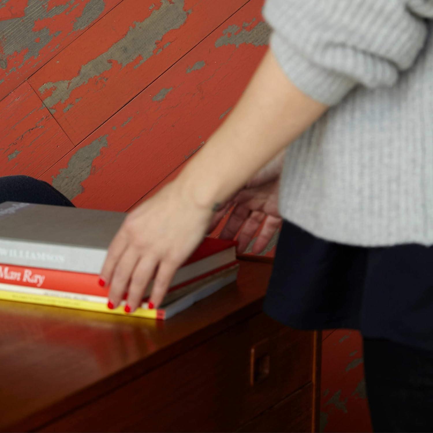 Timeline Skinnies 5.5" x 47.5" Solid Wood Wall Paneling, Raw Pine