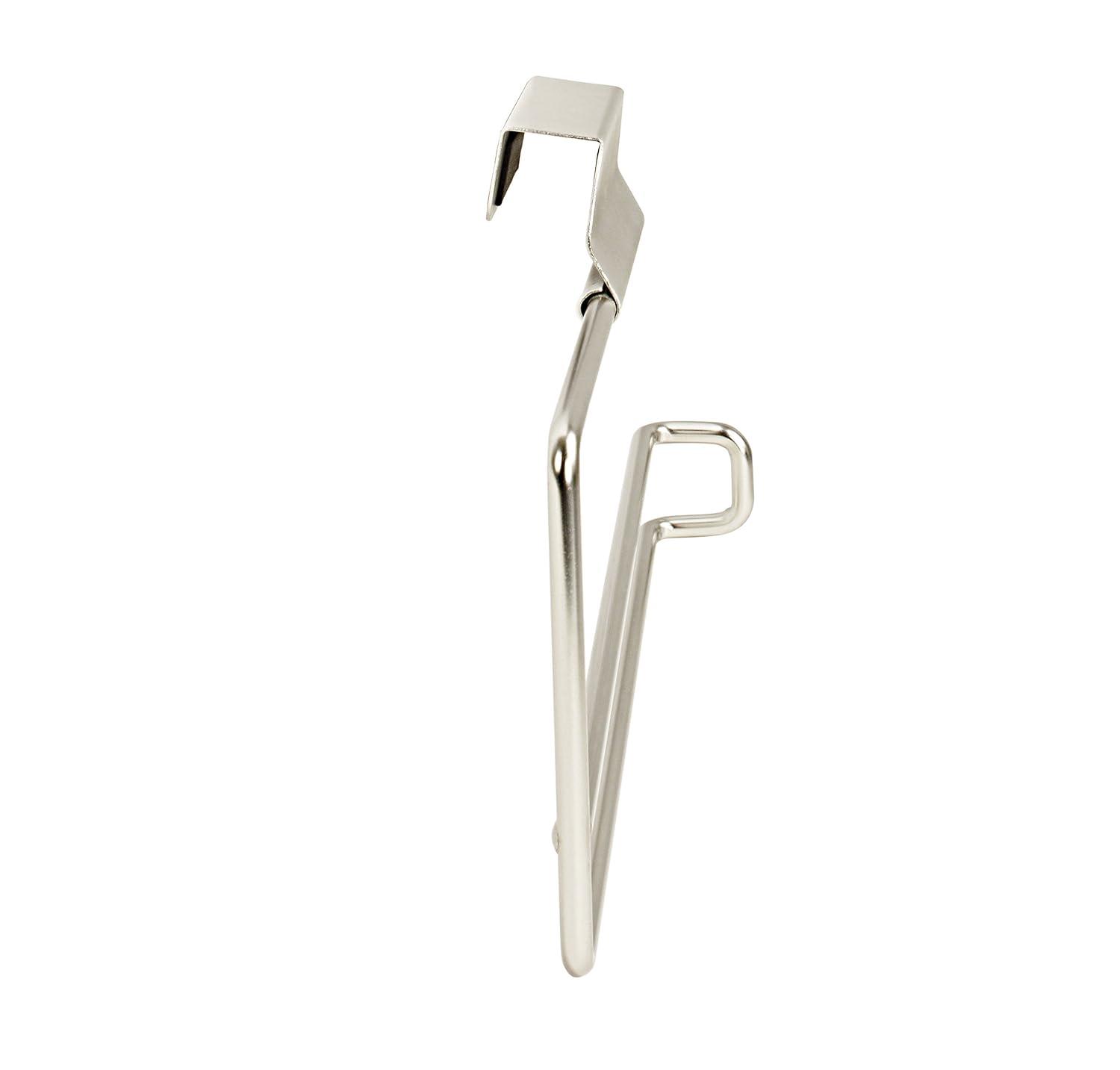 Spectrum Stainless Steel Wall / Under Cabinet Mounted Paper Towel Holder
