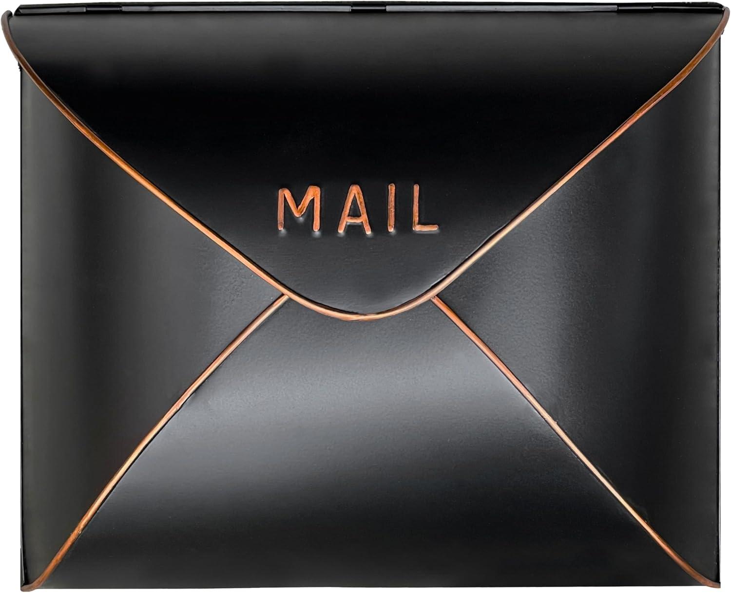 NACH Envelope Wall Mounted Mailbox