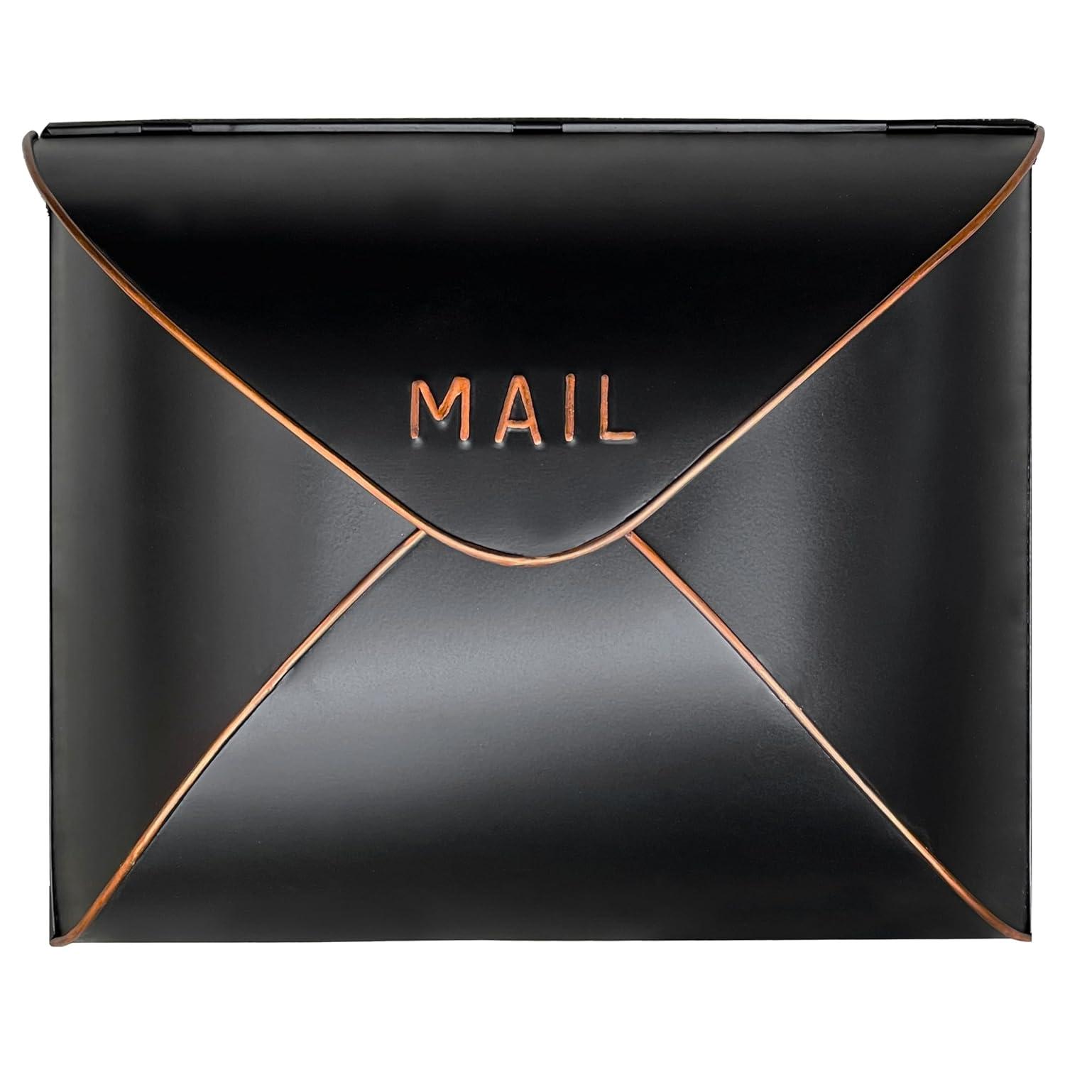 NACH Envelope Wall Mounted Mailbox
