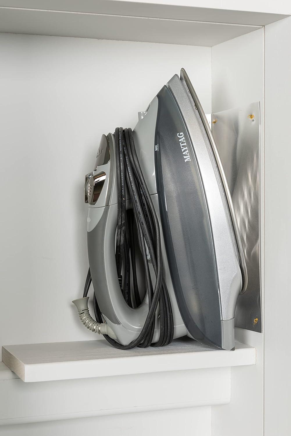 Premium Metal Built-In Ironing Center