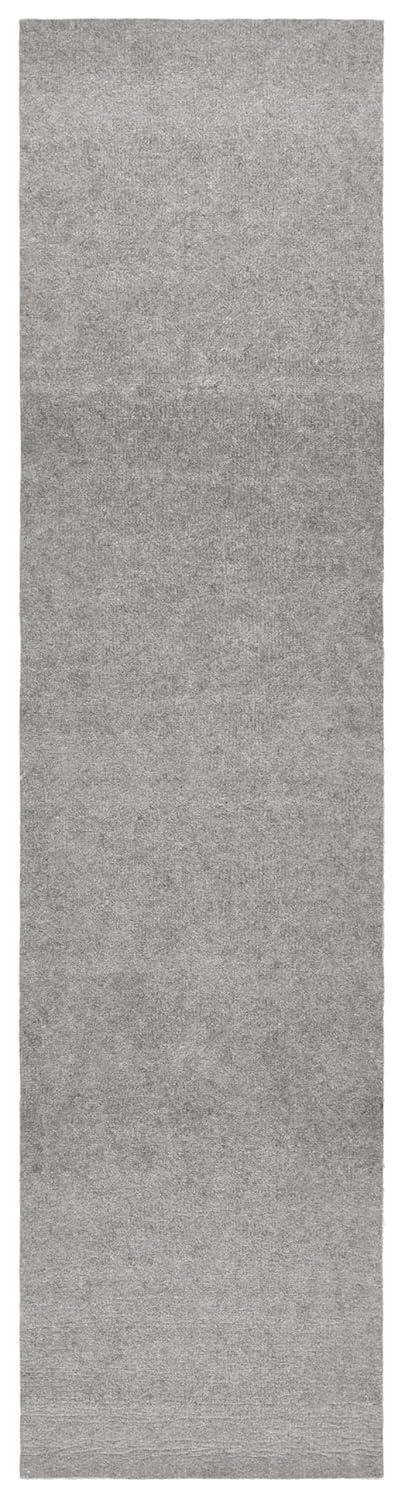 Dura Pad PAD130 Power Loomed Indoor Rug Pad - Grey - 2' x 6' - Safavieh