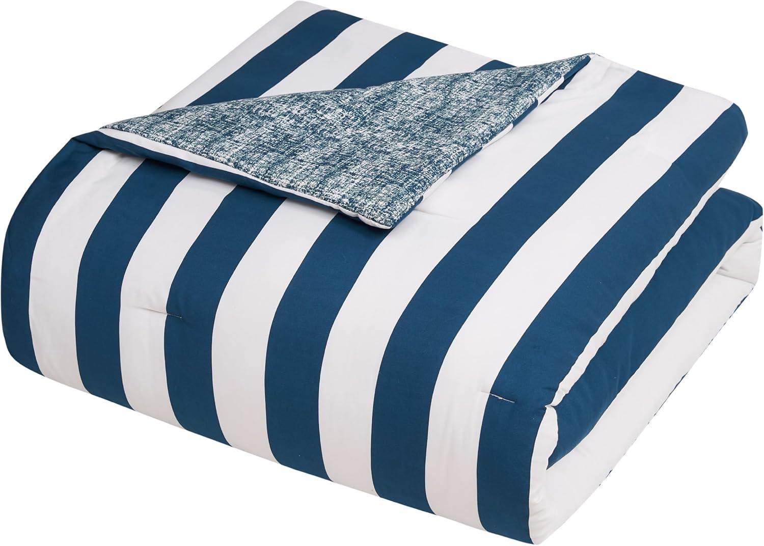 Juicy Couture Juicy Couture Cabana Stripe Comforter Sets