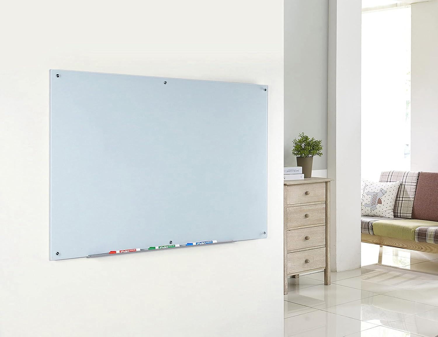 Audio-Visual Direct Wall Glass Magnetic Glass Board