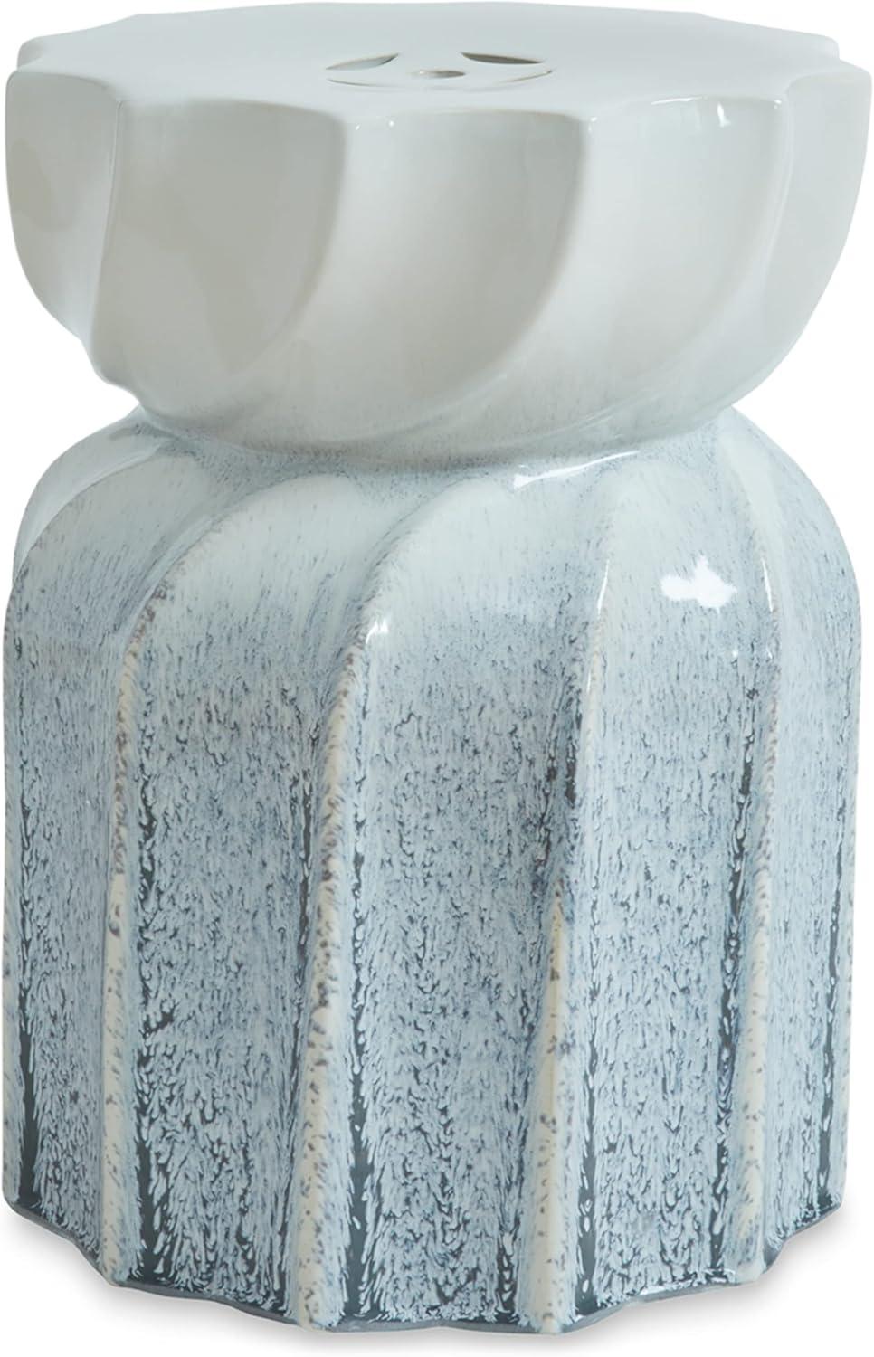 Orren Ellis Tanjala Ceramic Accent Stool