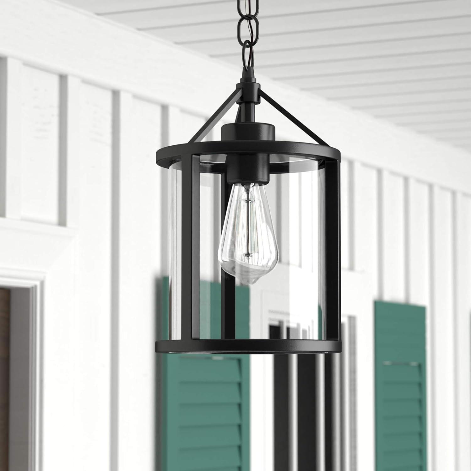 Thoms 1 - Light Satin Single Pendant