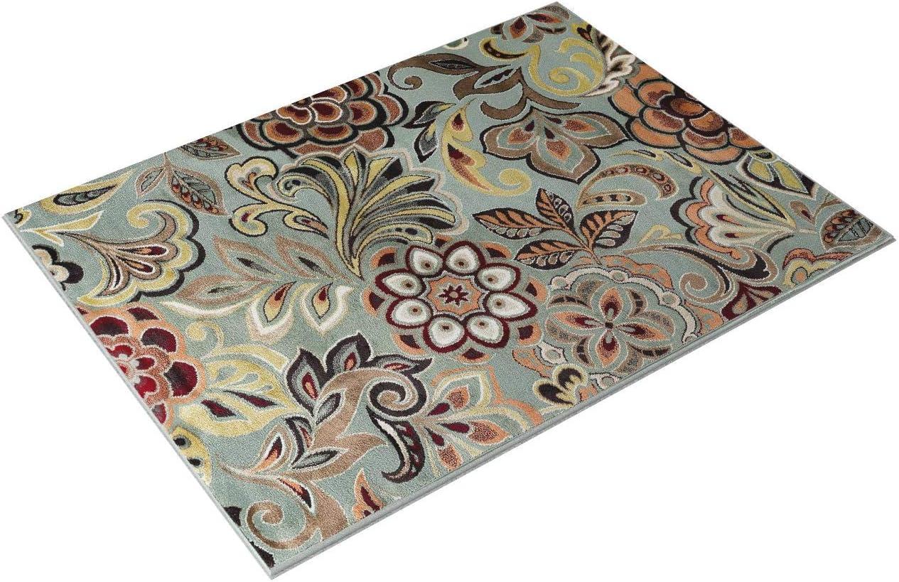 Tayse Deco DCO102 Indoor Area Rug