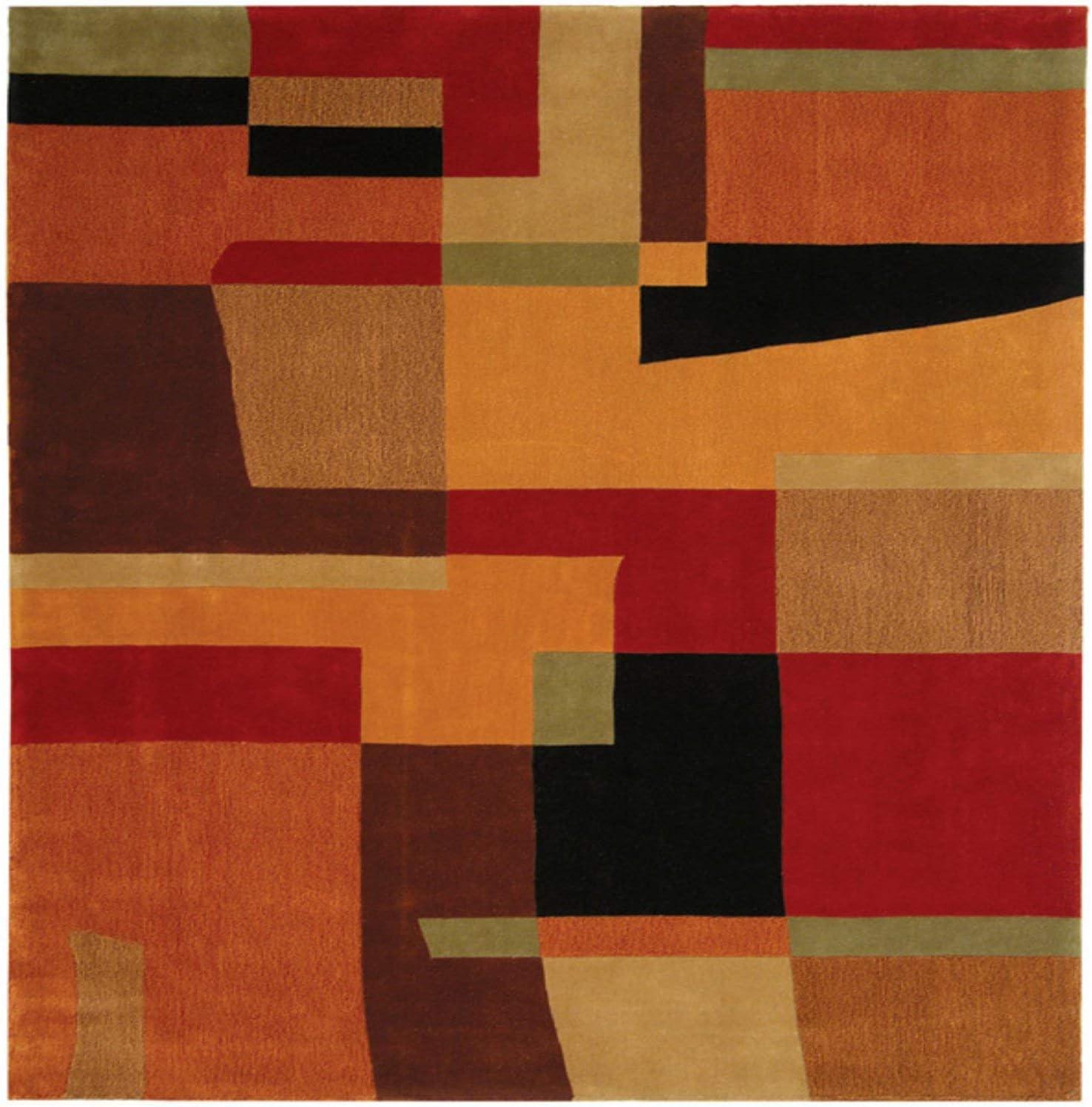 Rodeo Drive RD868 Hand Tufted Area Rug  - Safavieh