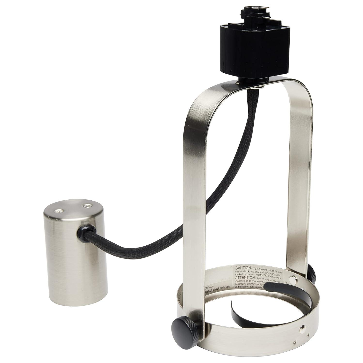 Nuvo Lighting - Three Light Gimbal Ring Track Kit-1 Inch Wide by 24 Inches High