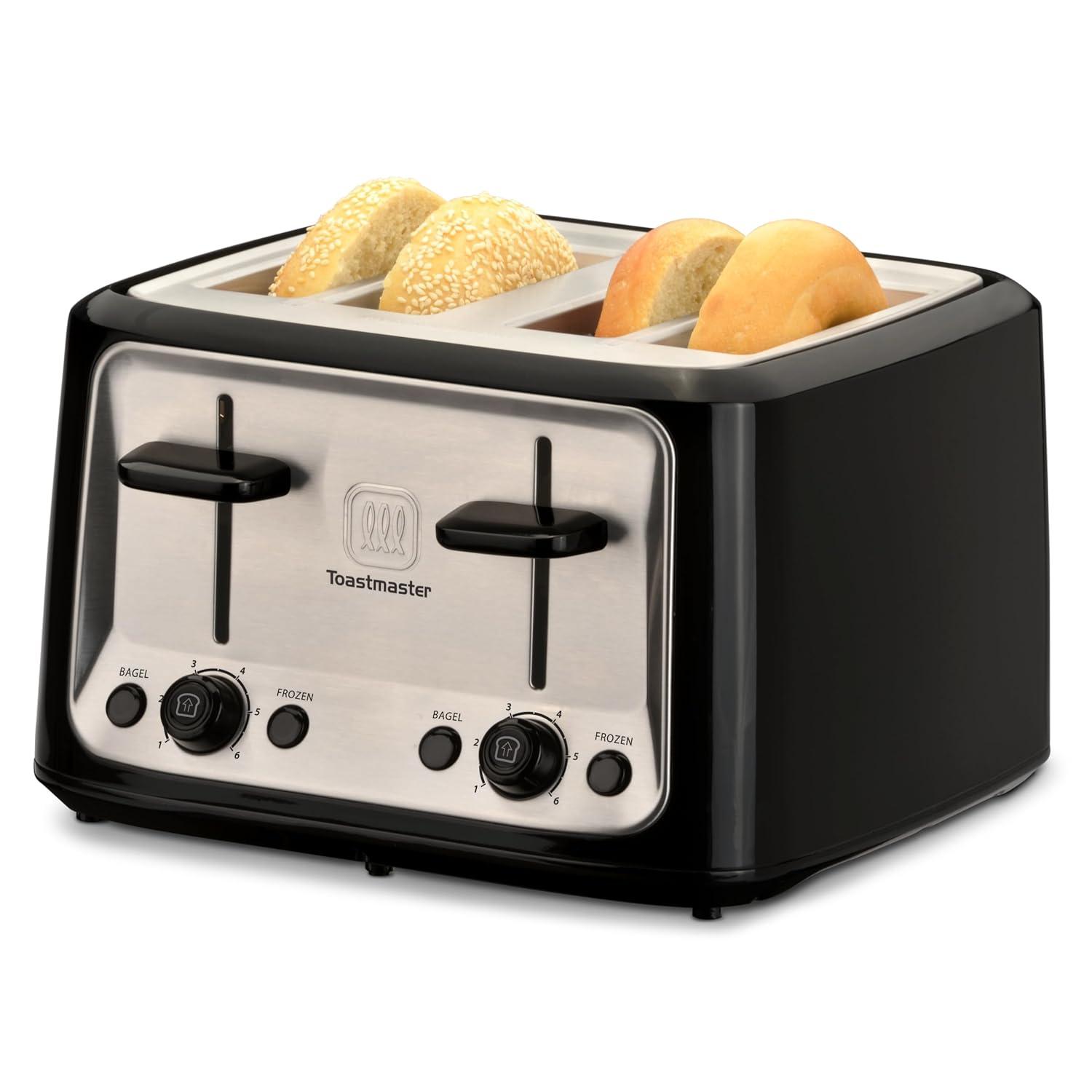 Toastmaster Toastmaster Cool Touch Toaster
