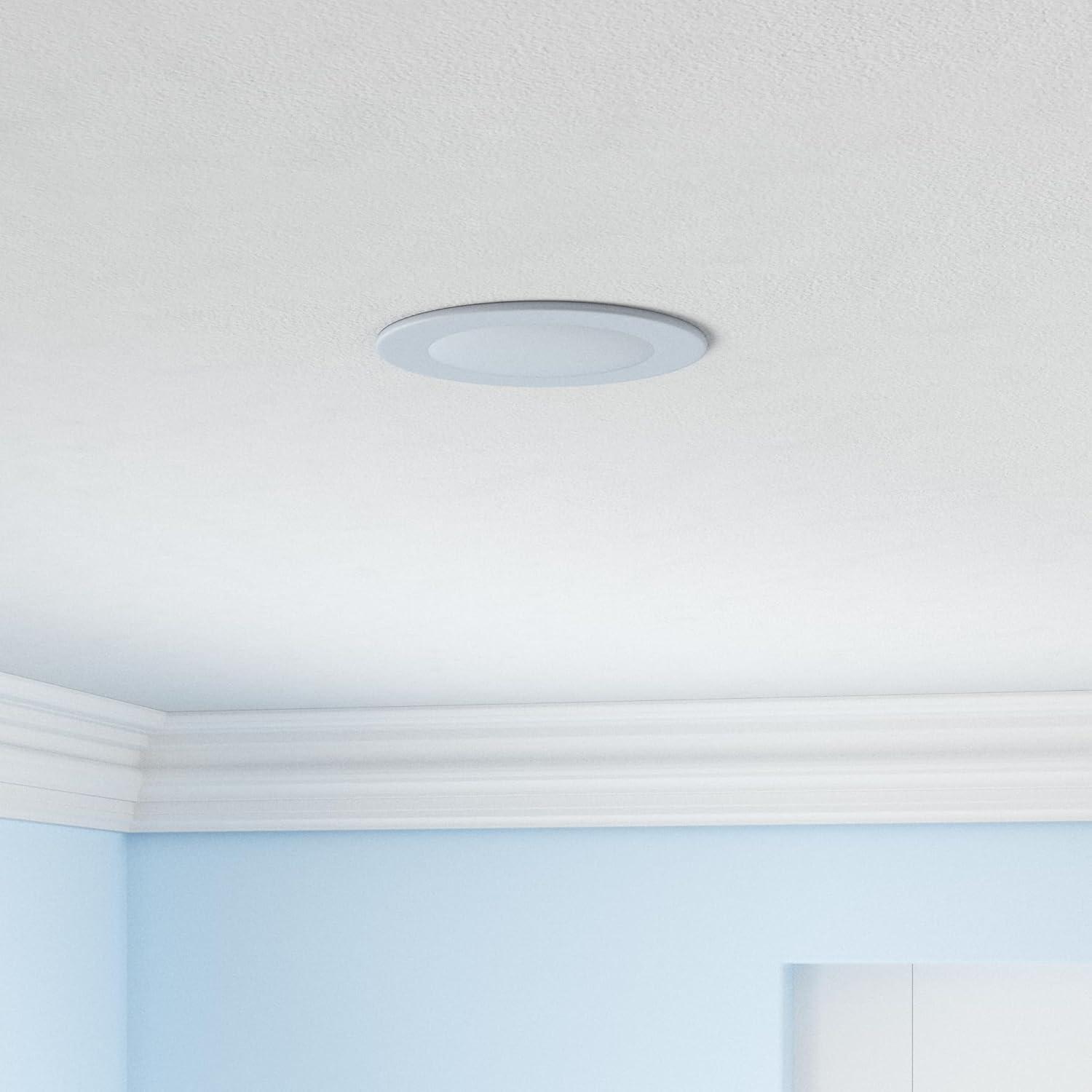 4.73'' Dimmable Air-Tight LED Canless Recessed Lighting Kit