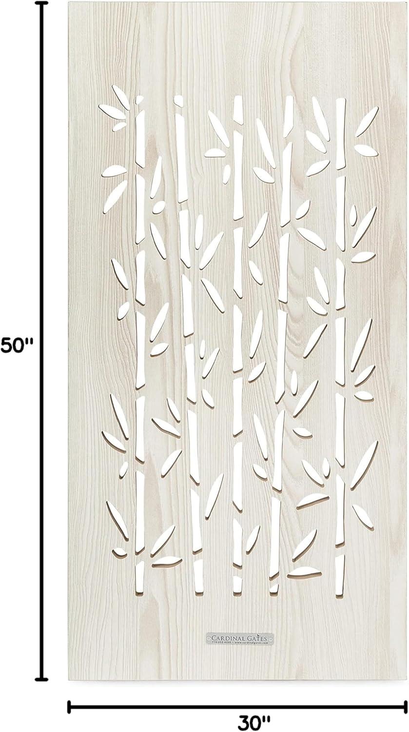 Tucker Murphy Pet™ Delgado Wood Free Standing Pet Gate