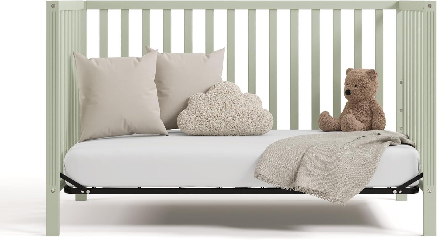 Storkcraft Storkcraft Morningside 5-In-1 Convertible Crib