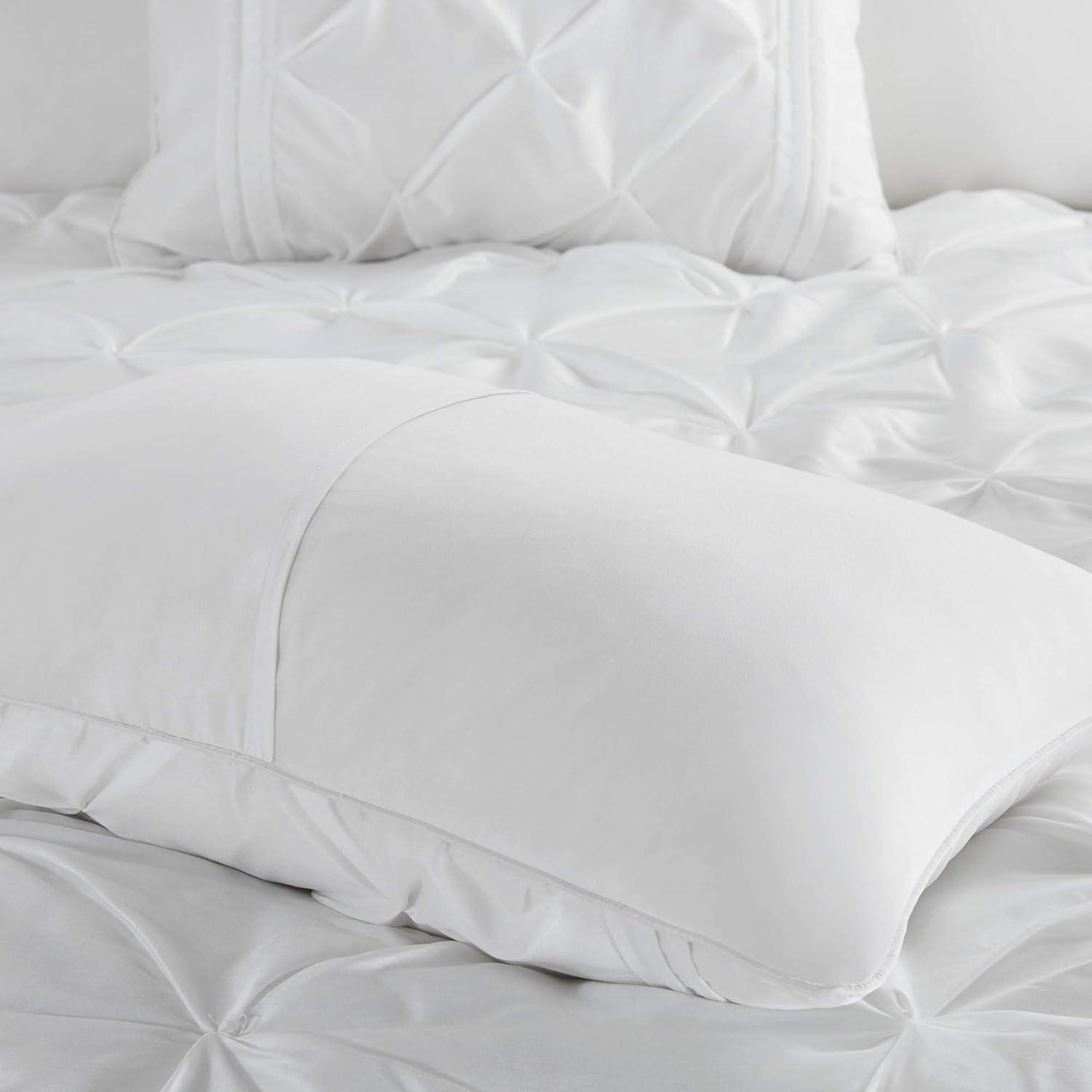 Madison Park Laurel 7 Piece Tufted Comforter Set