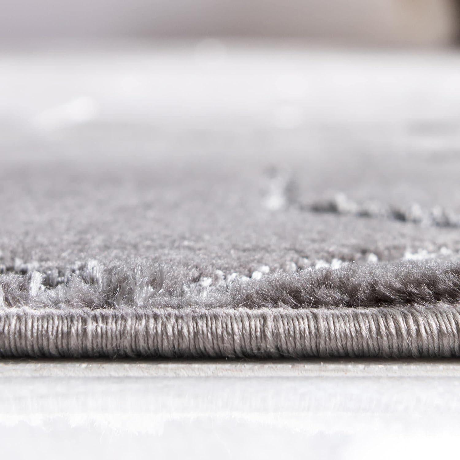 Glam Geometric Rug