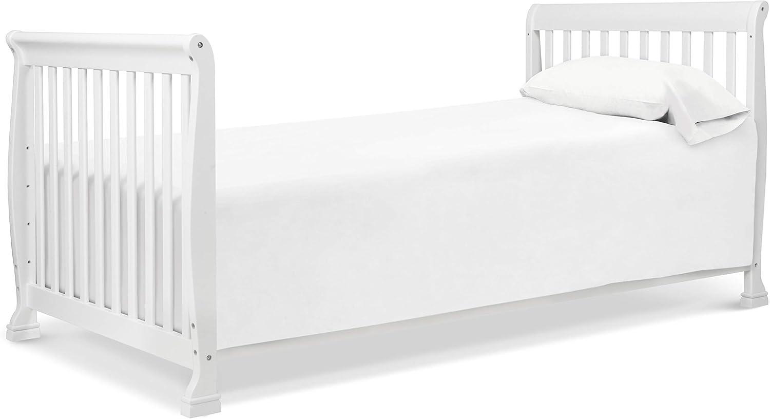 Kalani 2-in-1 Convertible Mini Crib