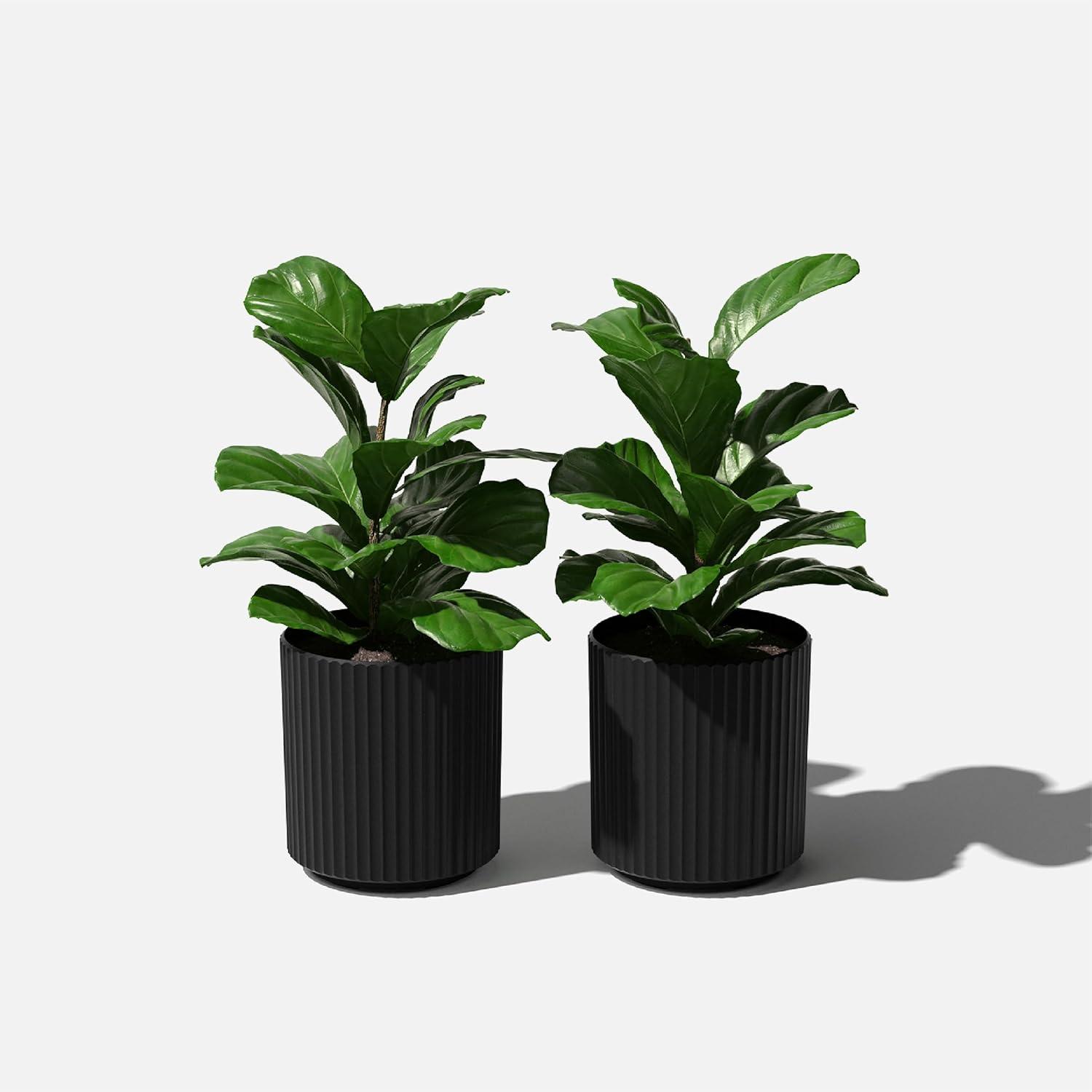 Demi Series Round Planter