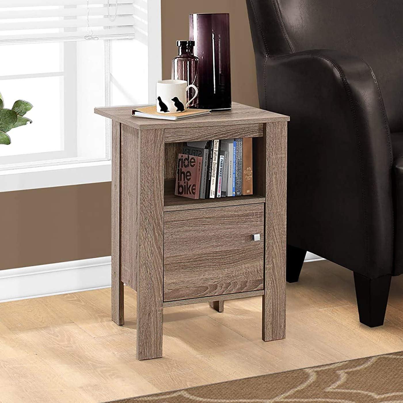 Accent Table with Storage - EveryRoom