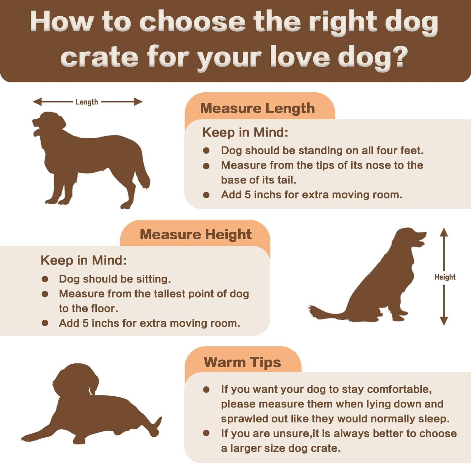 Tucker Murphy Pet™ 74.8" XXL Double Dog Kennel Furniture For Large Breed,Heavy Duty Wooden Dog Crate Cage Furniture Style With Storage Rack And Divider For 2 Dogs Indoor,White & Reviews | Wayfair