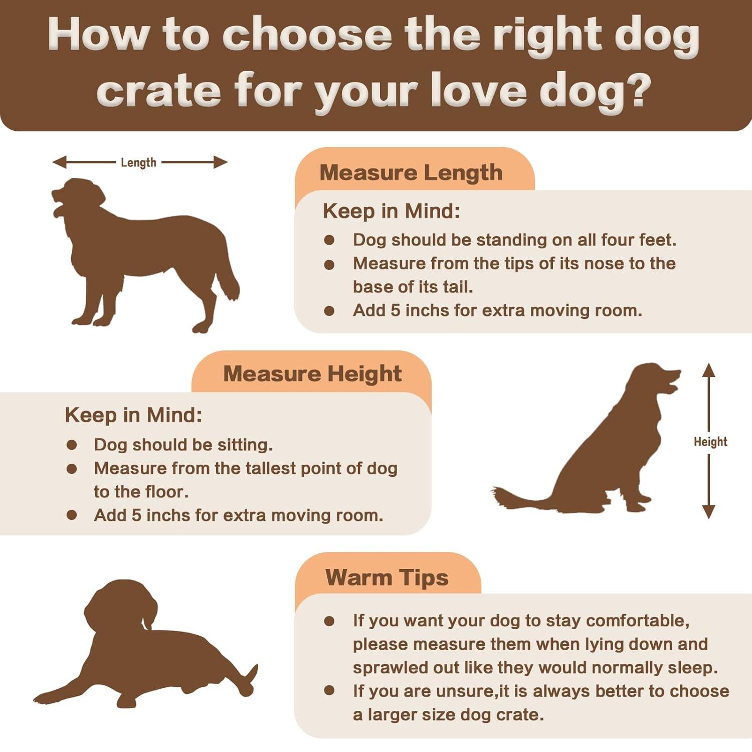 Tucker Murphy Pet™ 74.8" XXL Double Dog Kennel Furniture For Large Breed,Heavy Duty Wooden Dog Crate Cage Furniture Style With Storage Rack And Divider For 2 Dogs Indoor,White & Reviews | Wayfair