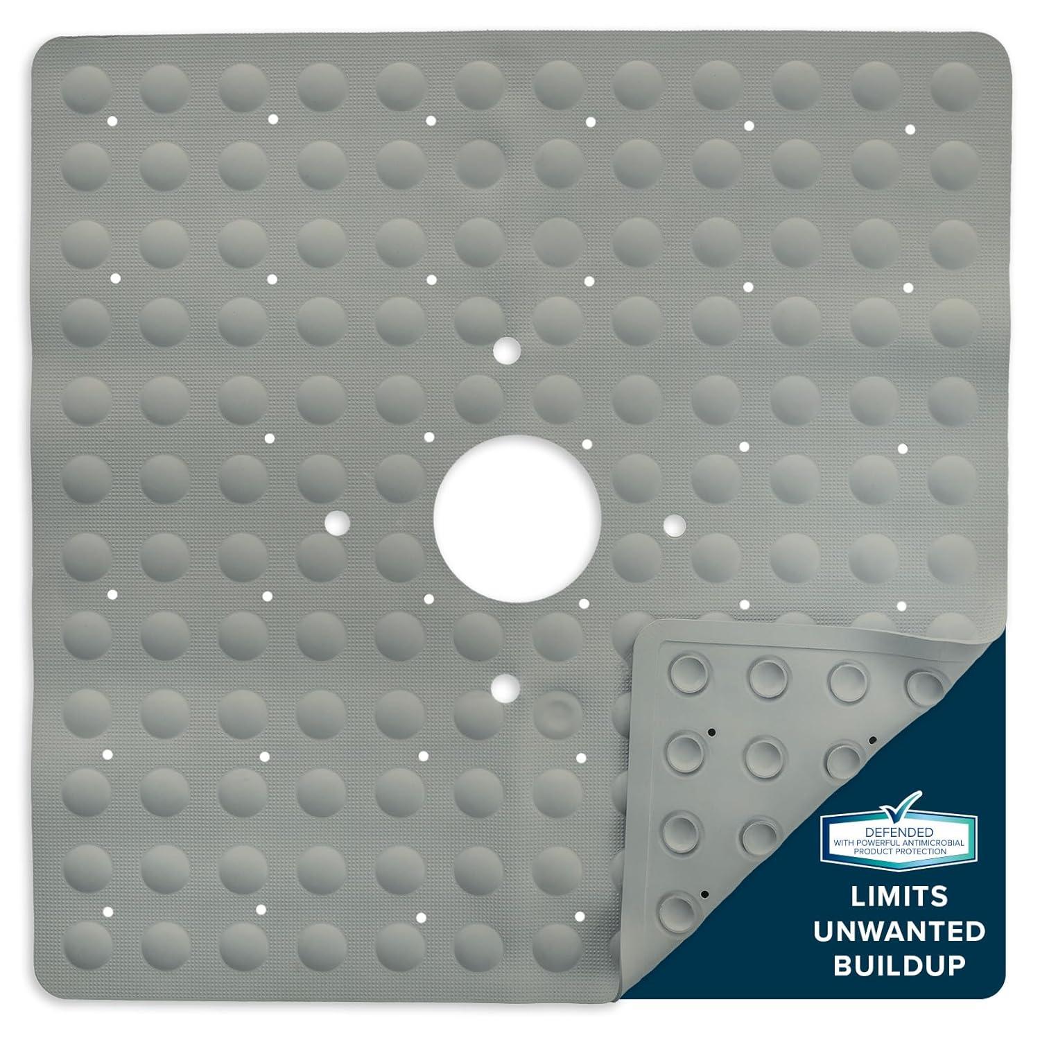 Symple Stuff Sandweiler Rubber Shower Mat