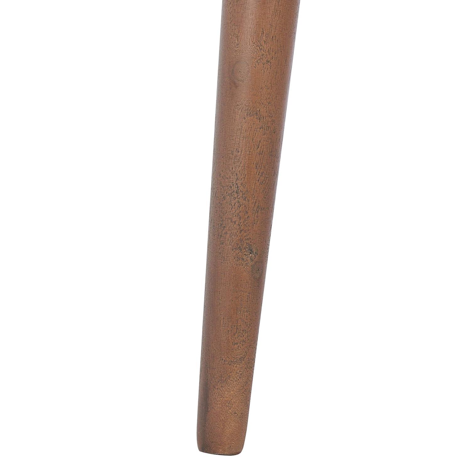 Mozart Mid-Century Coffee Table - Brown - Safavieh