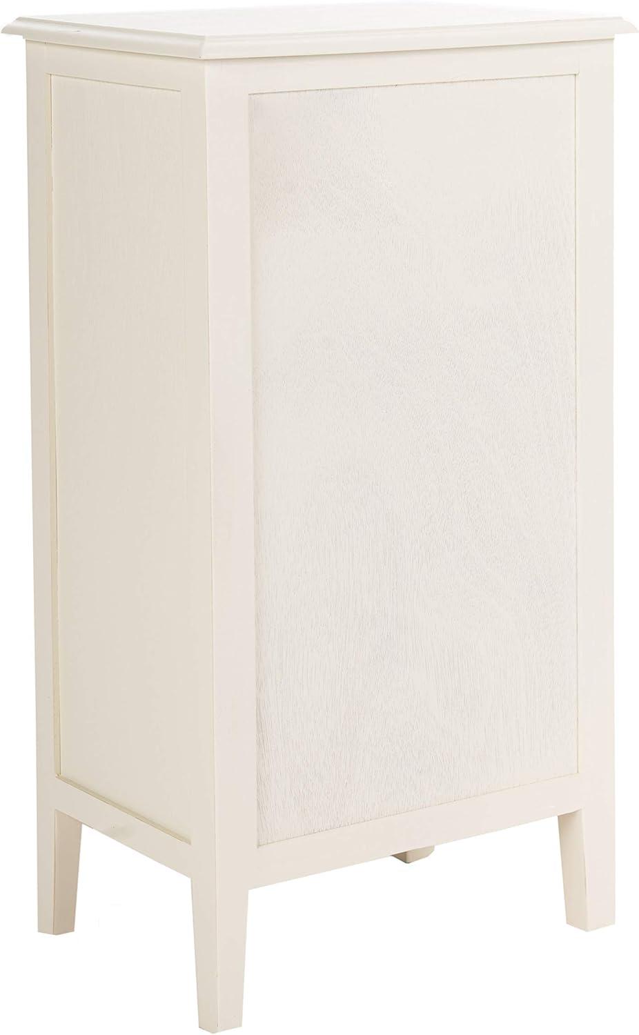 Everly Drawer Side Table  - Safavieh