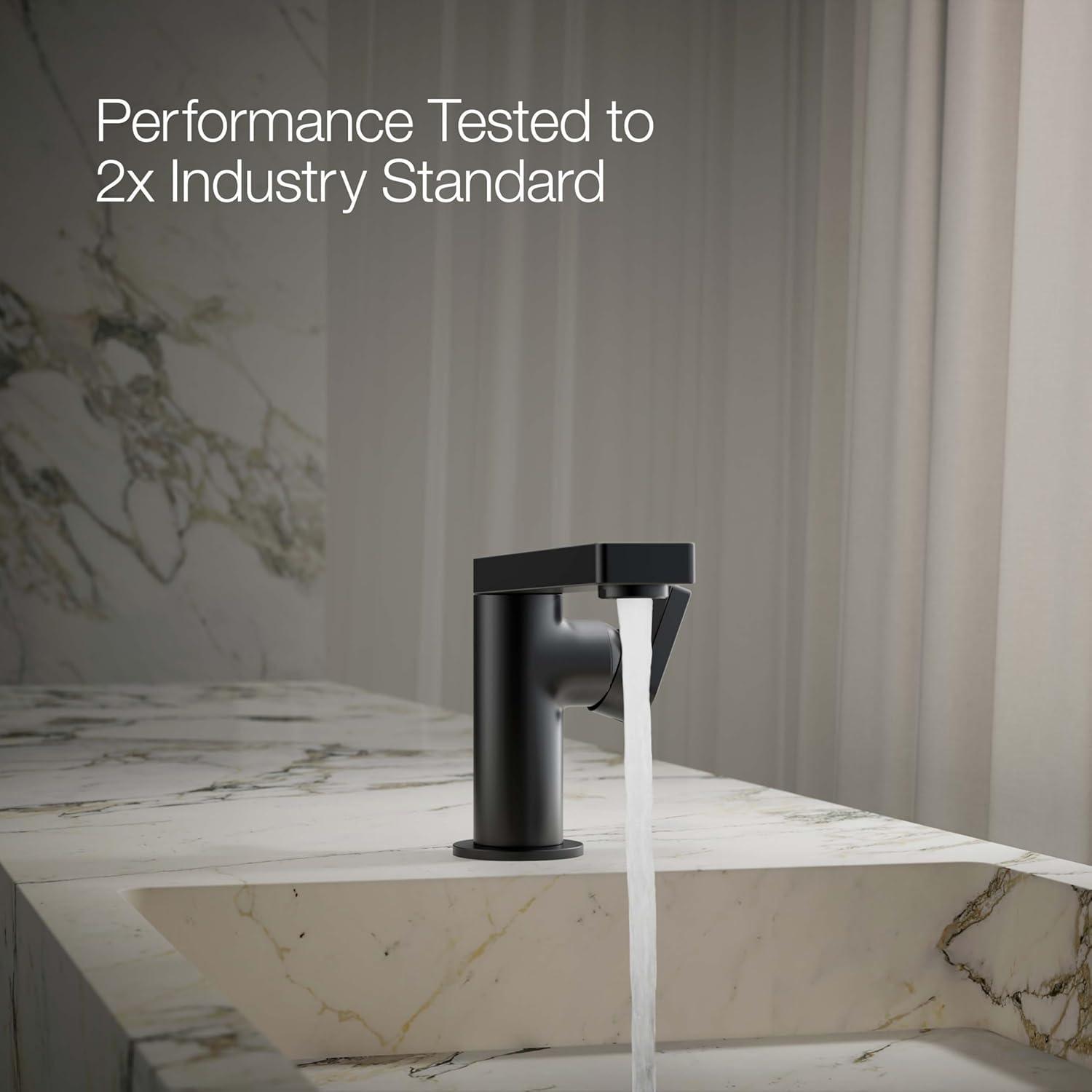 Composed® Single-Handle Bathroom Faucet with Drain Assembly