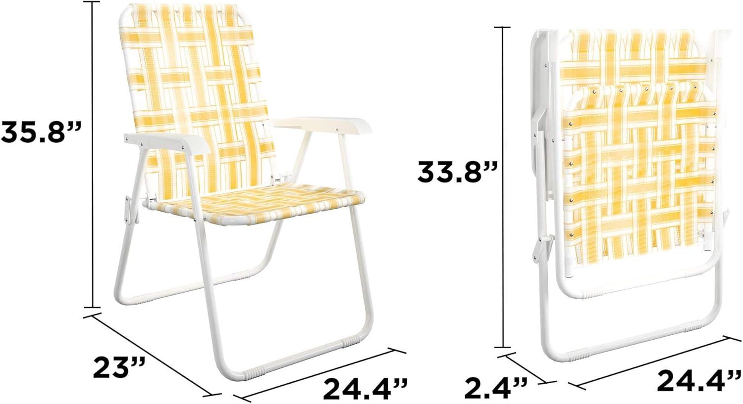 Priscilla Folding Beach Chair