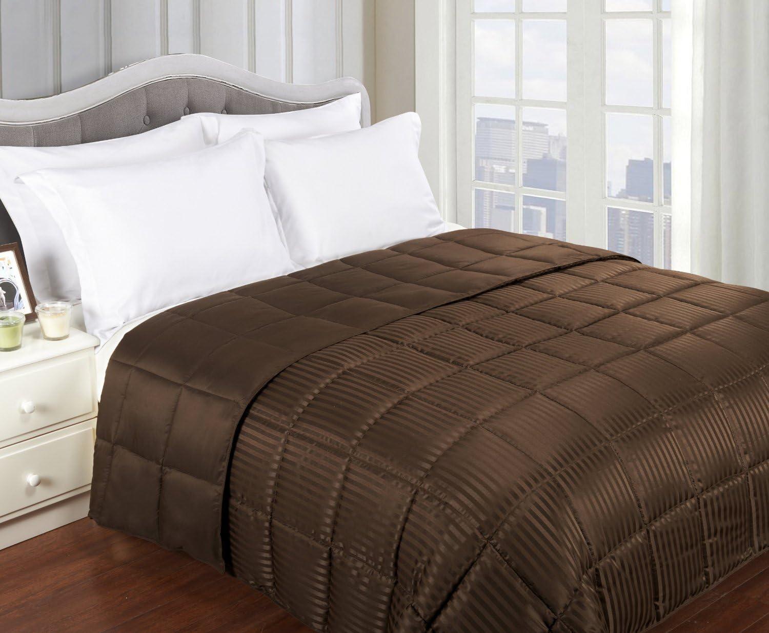 Superior All Season Reversible Down Alternative Blanket