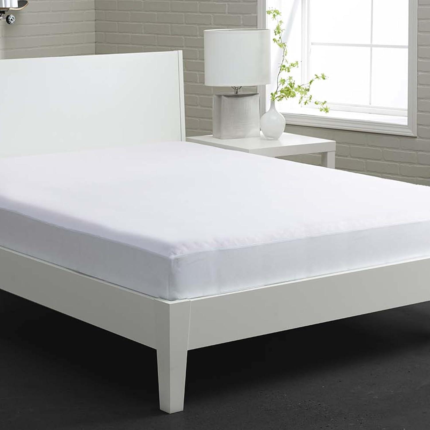 Bedgear BG Basic Mattress Protector - Lightweight Fabric