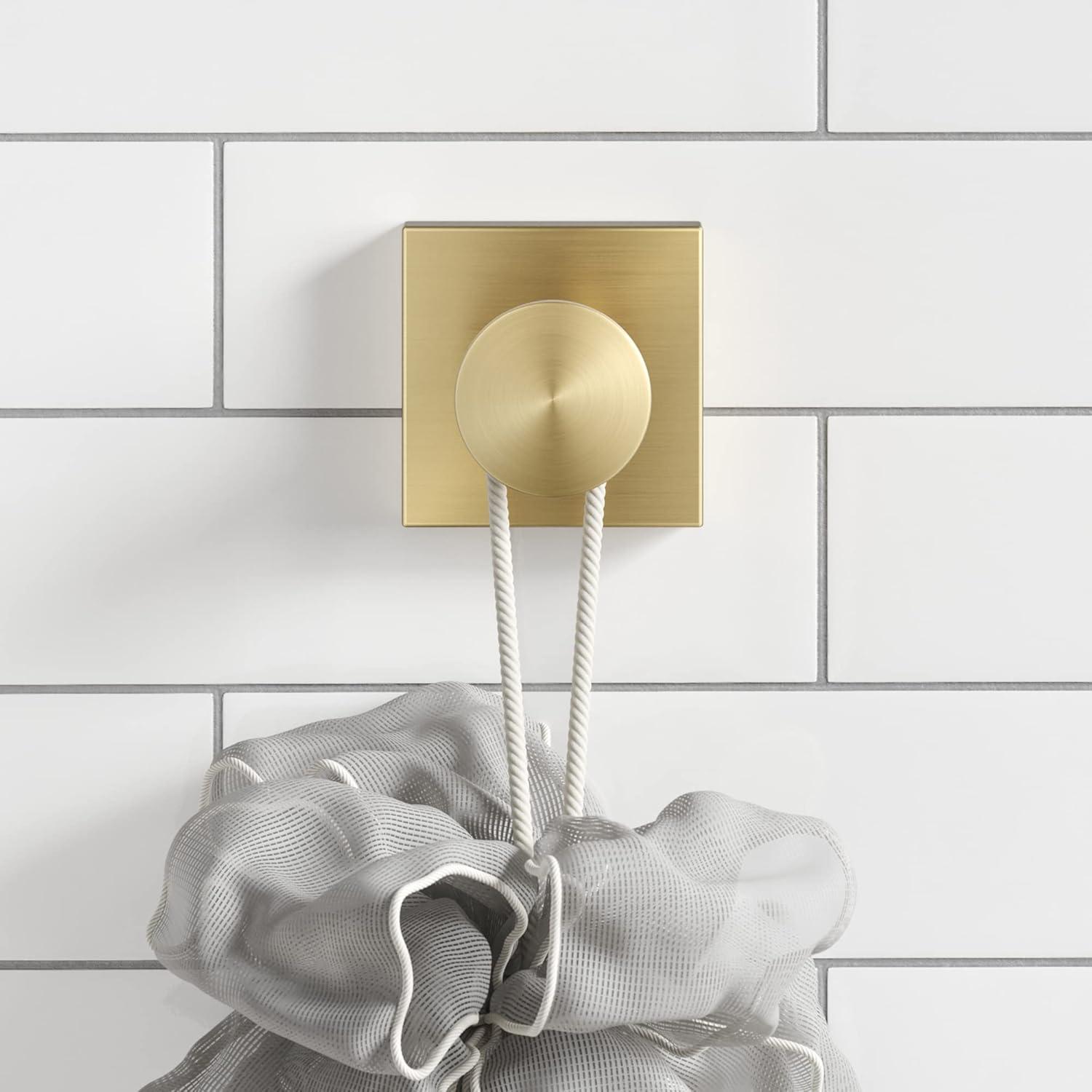 Kraus KEA-17701BG Ventus Wall Mounted Towel Hook