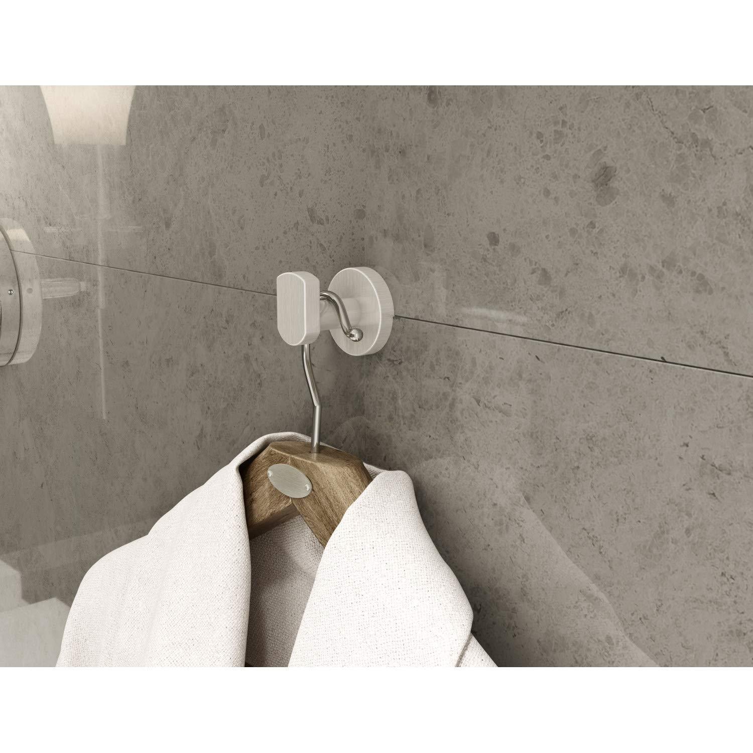 Dia 4 Piece Bath Accessory Hardware Set