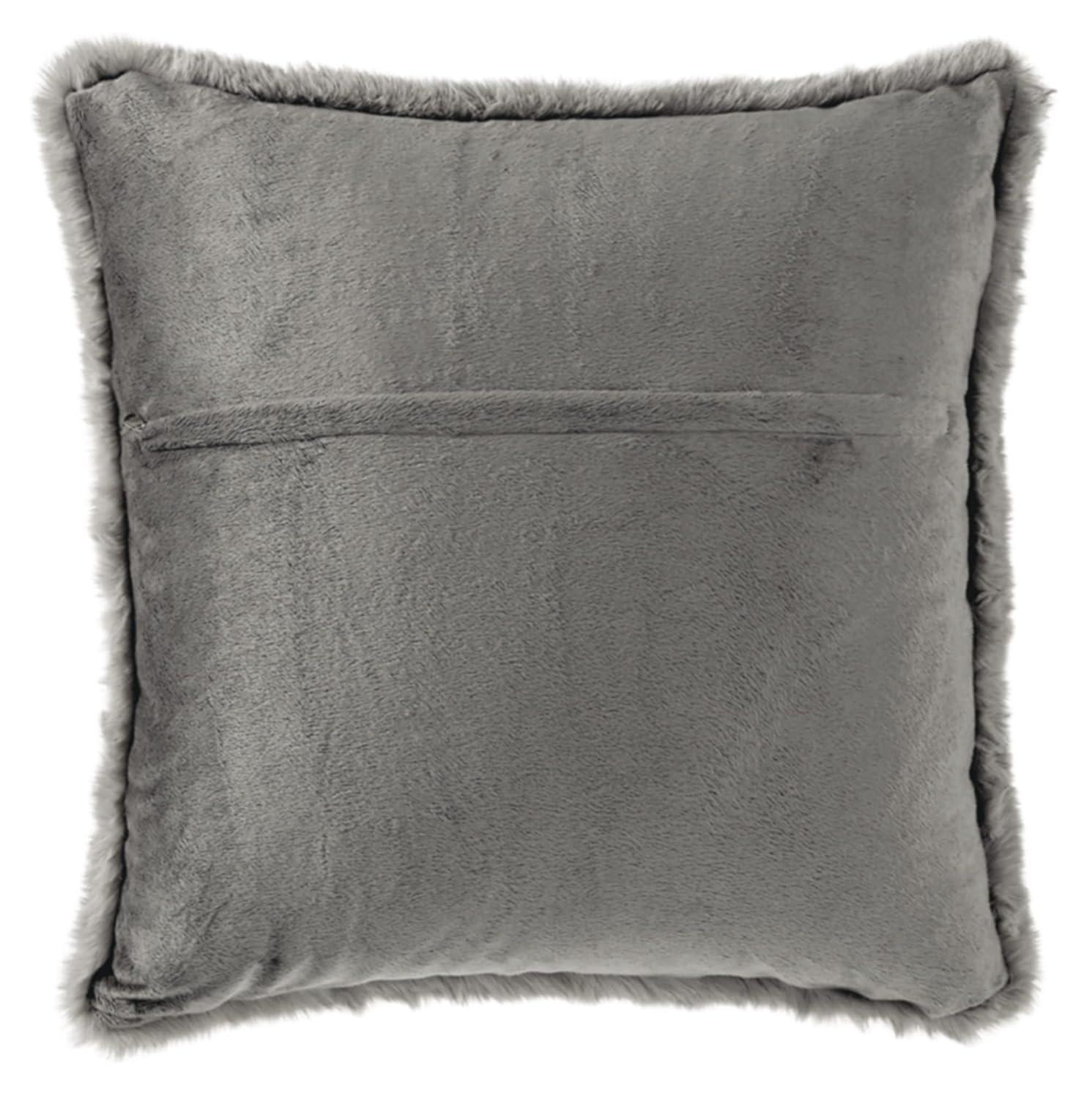 Tahari Clooney 20" x 20" Faux Fur Decorative Pillow | Wayfair