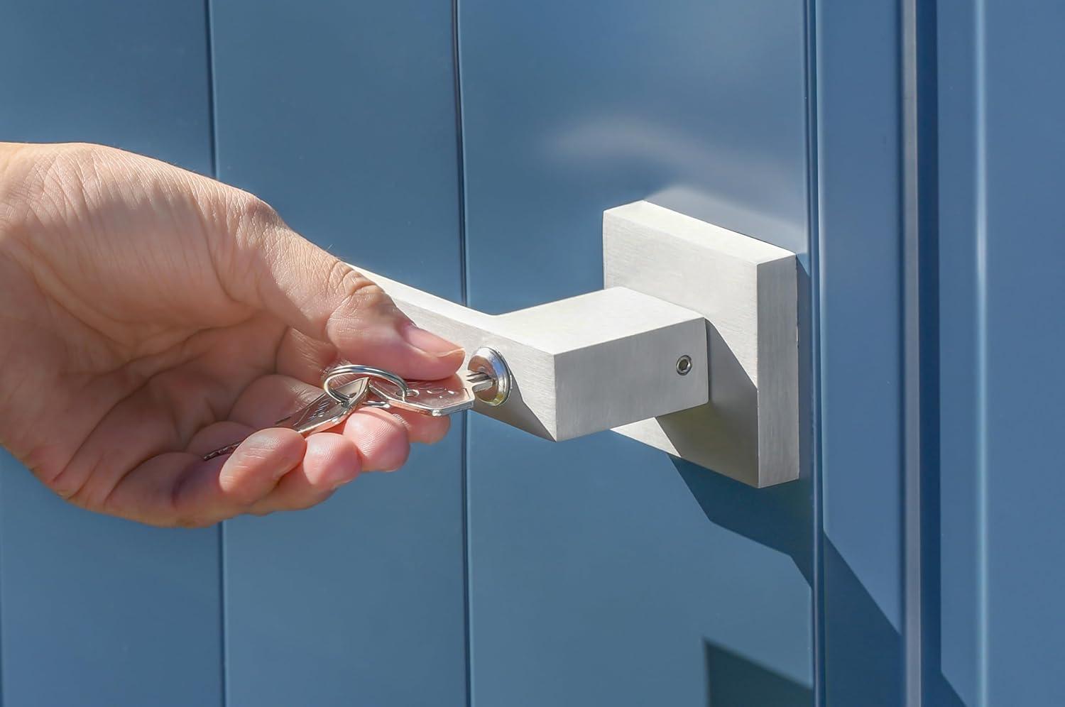 Metal Storage Shed