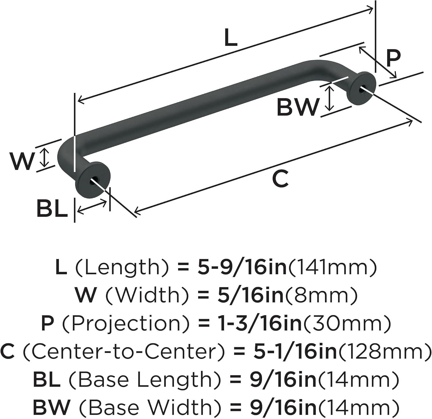 Factor 5 1/16" Center to Center Arch Pull