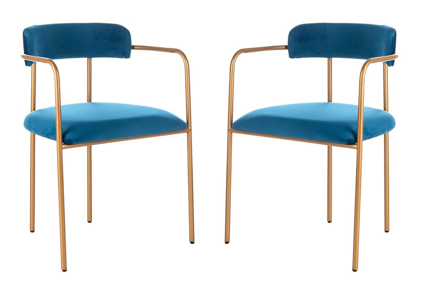 Lenna Upholstered Dining Arm Chair