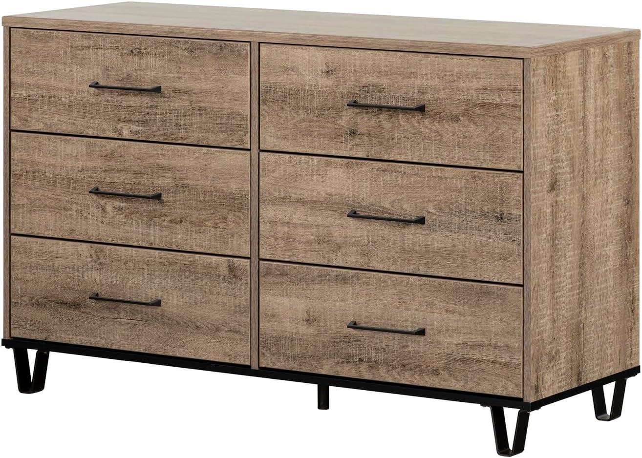 Arlen 4-Drawer Dresser