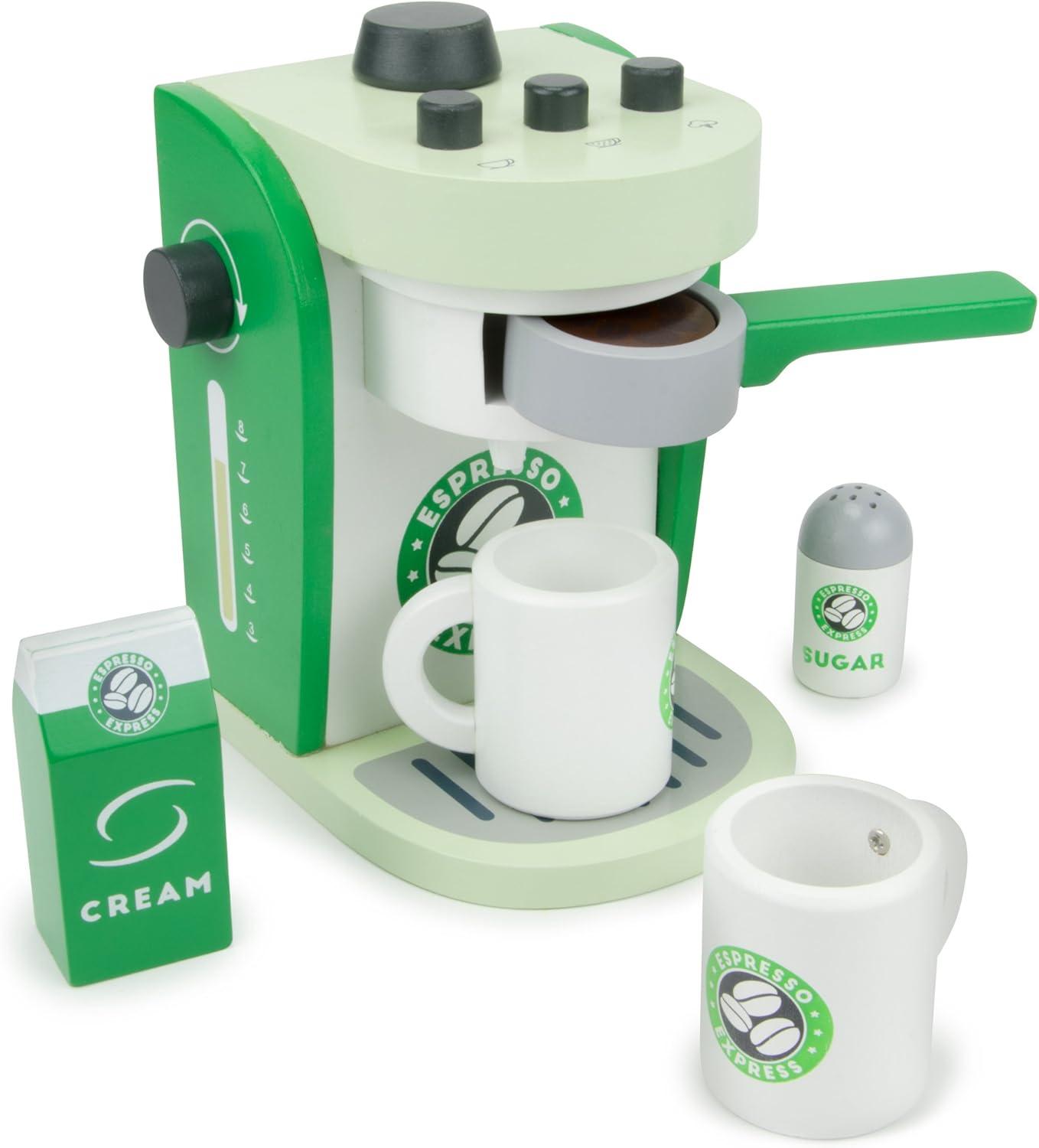 Brybelly  Espresso Express Coffee Mediumaker Playset