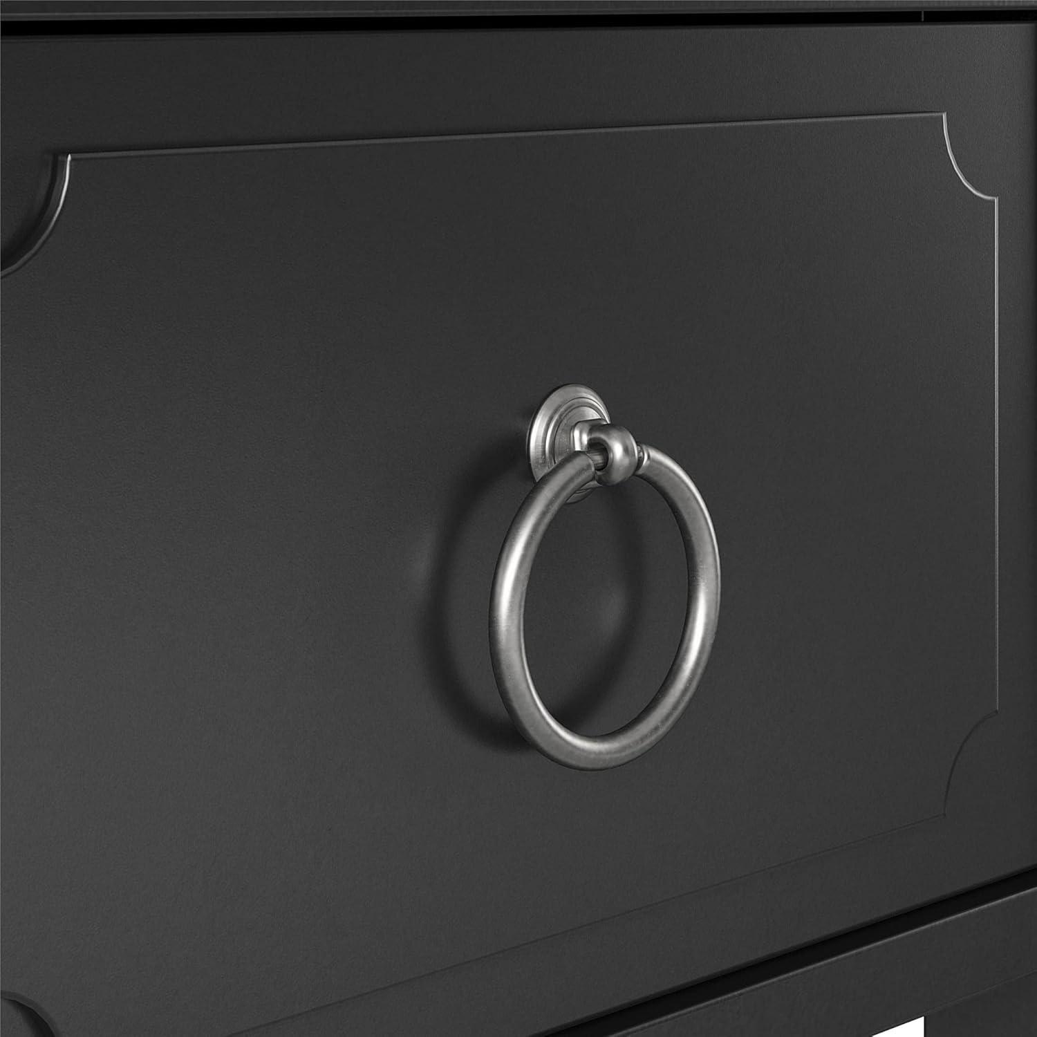 Her Majesty End Table with Storage