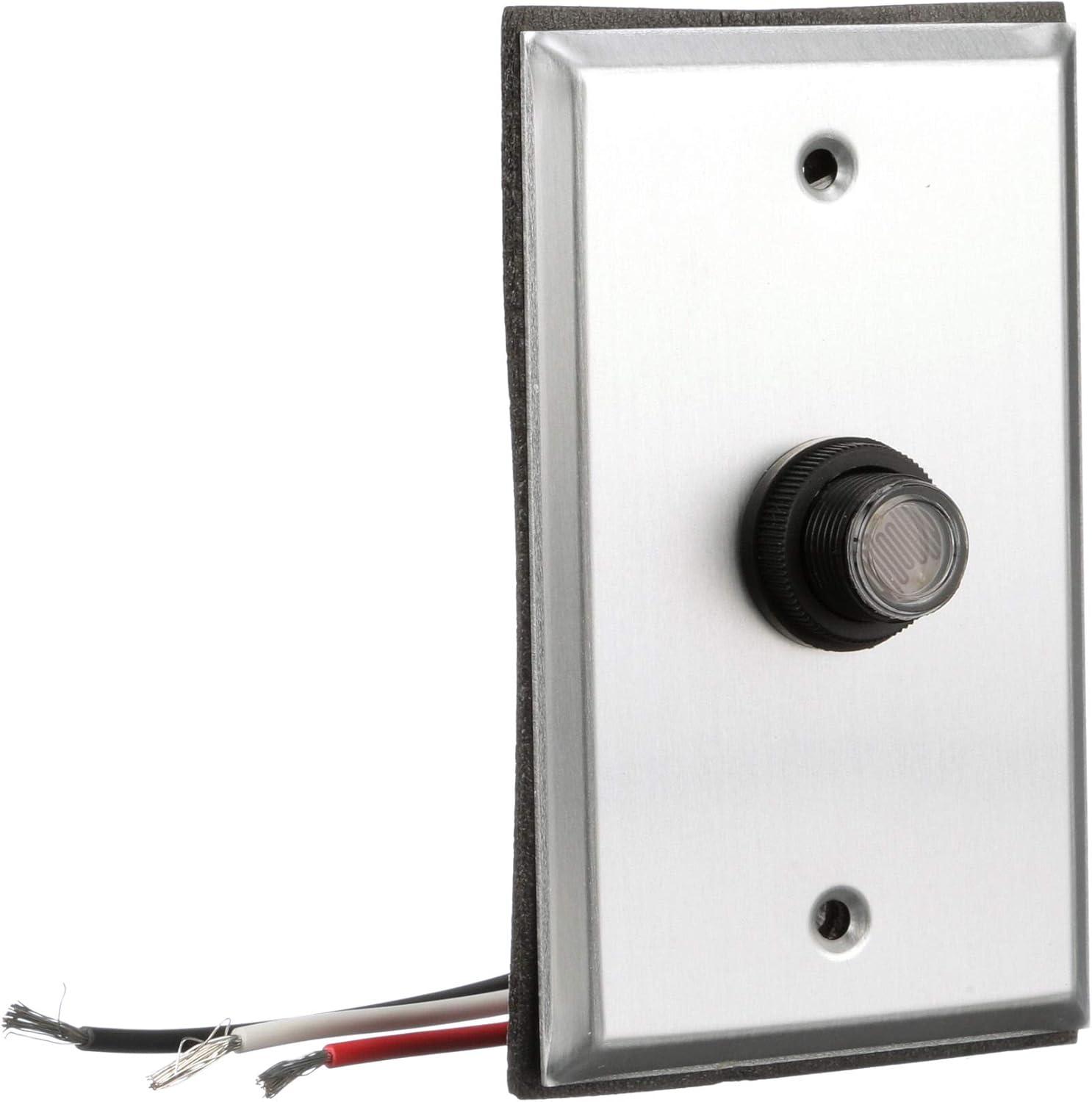 Tamper Resistant Light Switch