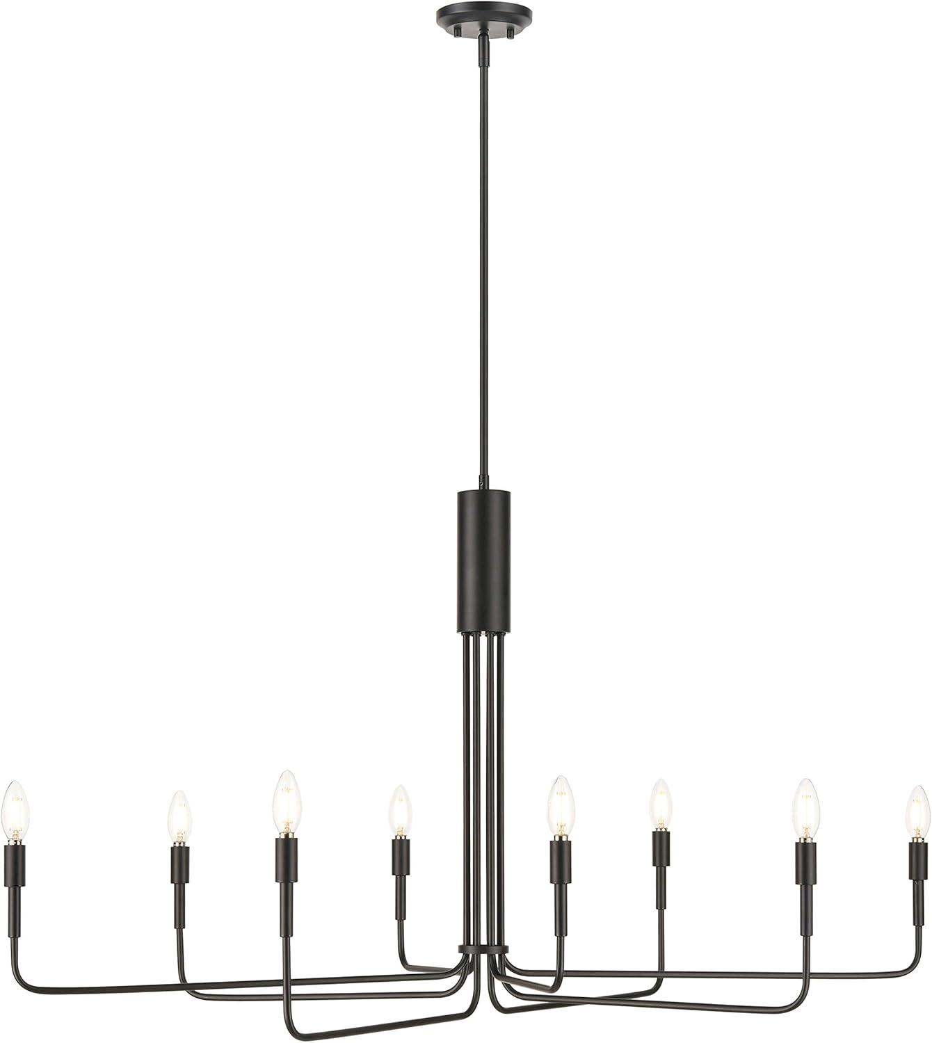 Light Society Bella 8-Light Chandelier