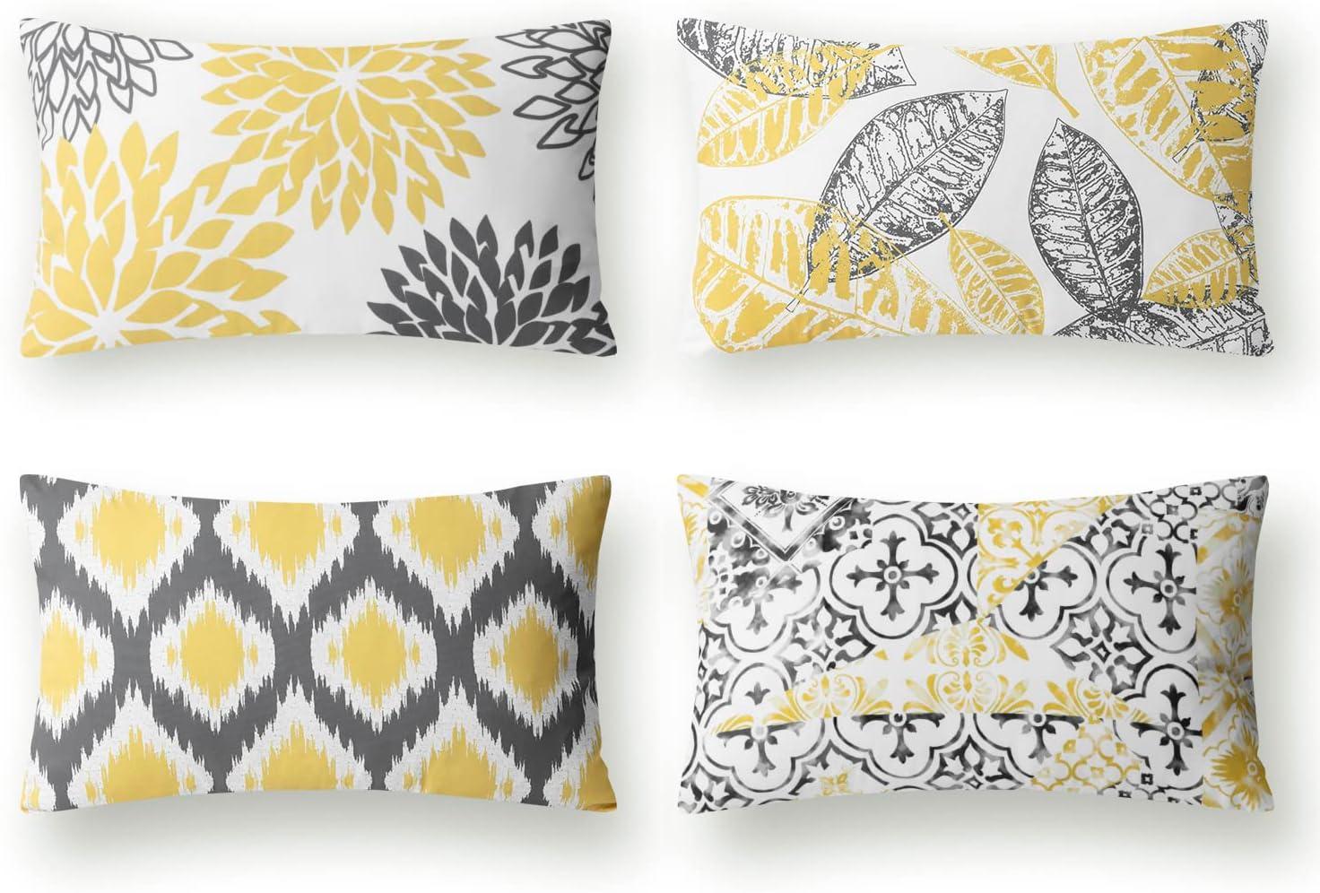 Phantoscope Reversible Pillow Cover