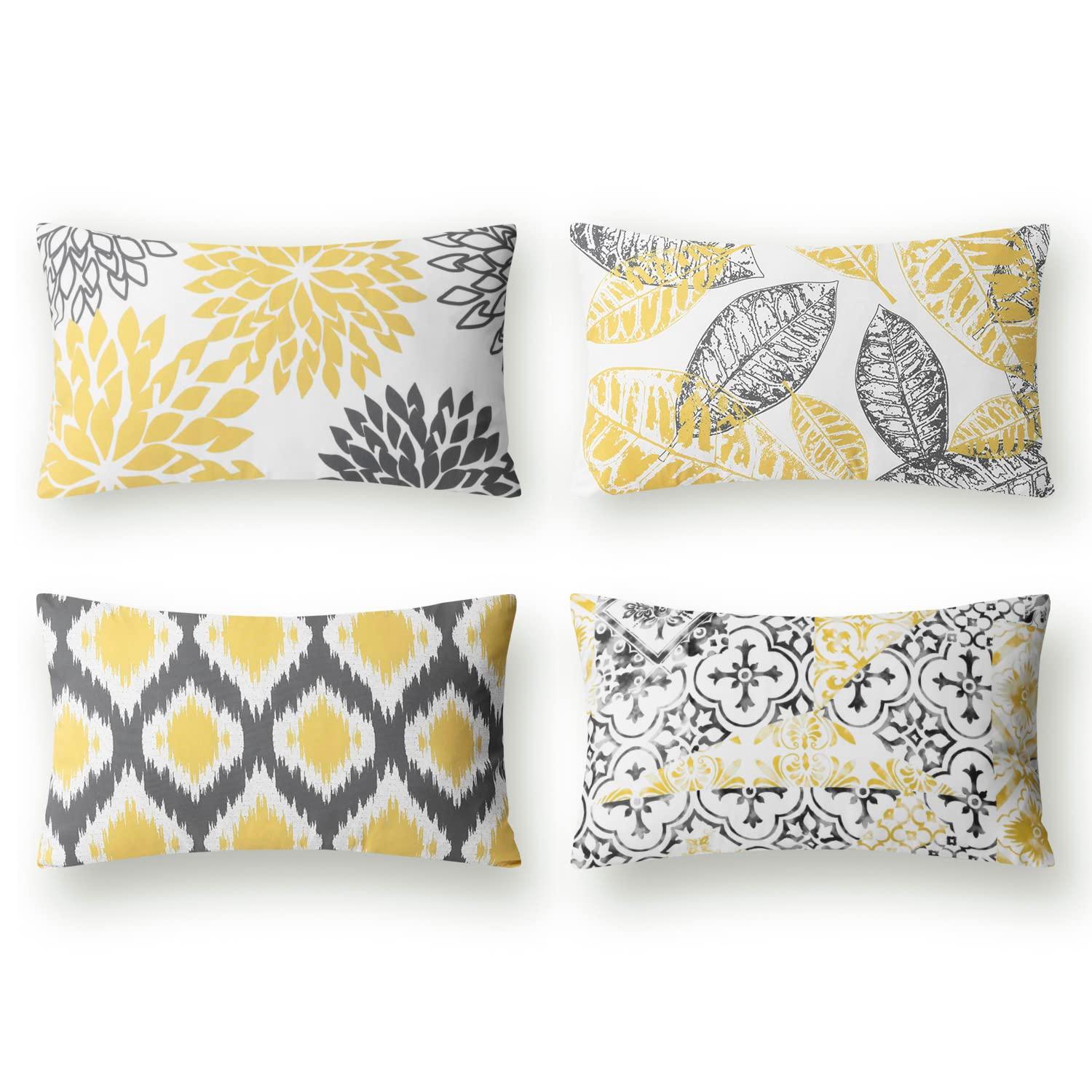 Phantoscope Reversible Pillow Cover