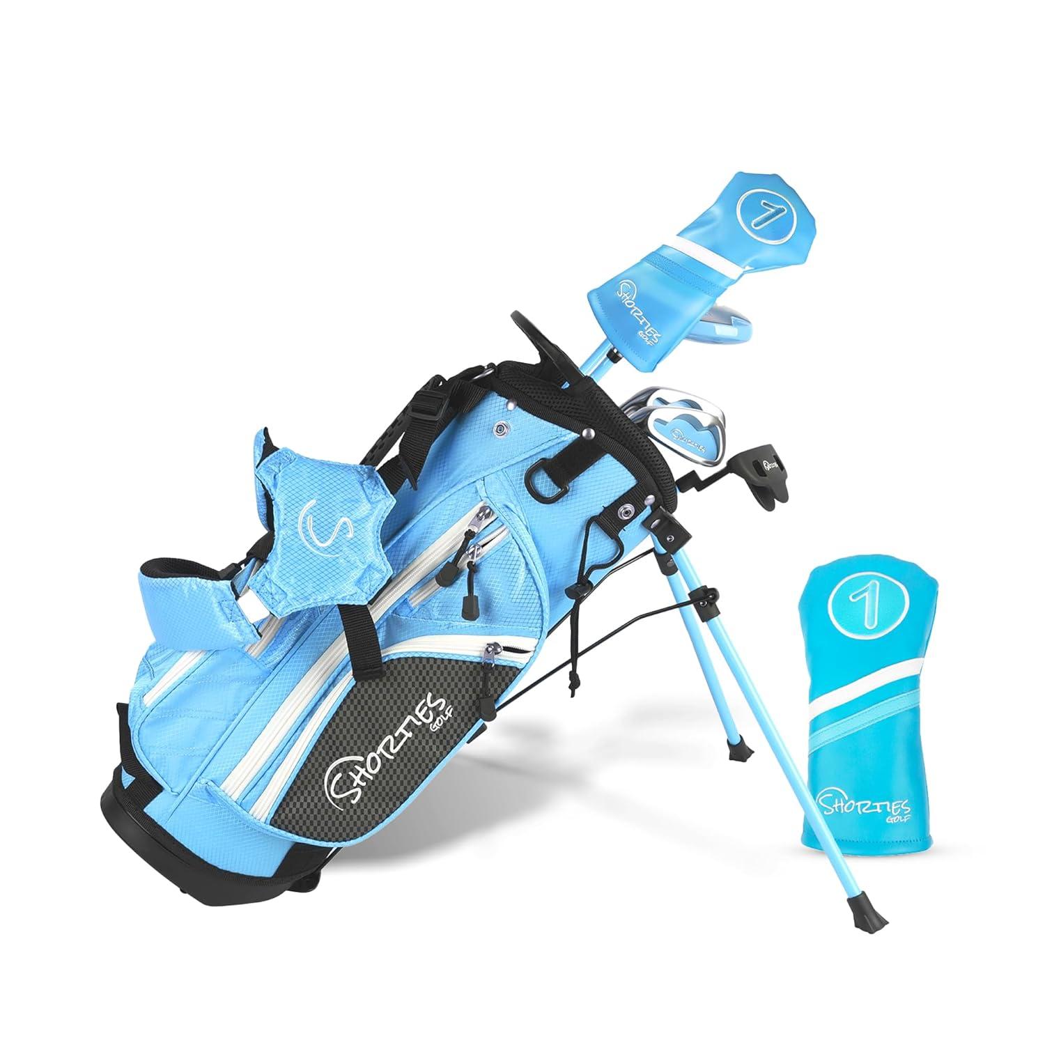 Shorties Golf Kid's Golf Club Set (Kids 34"-38" Tall) TINY Graphite - Left