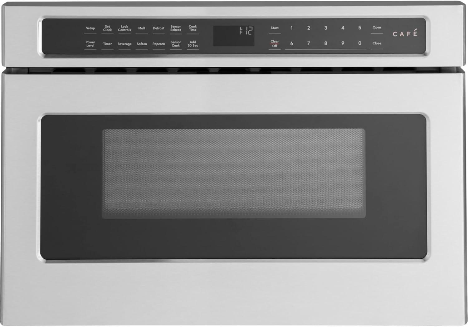 Café Built-In Microwave Drawer Oven