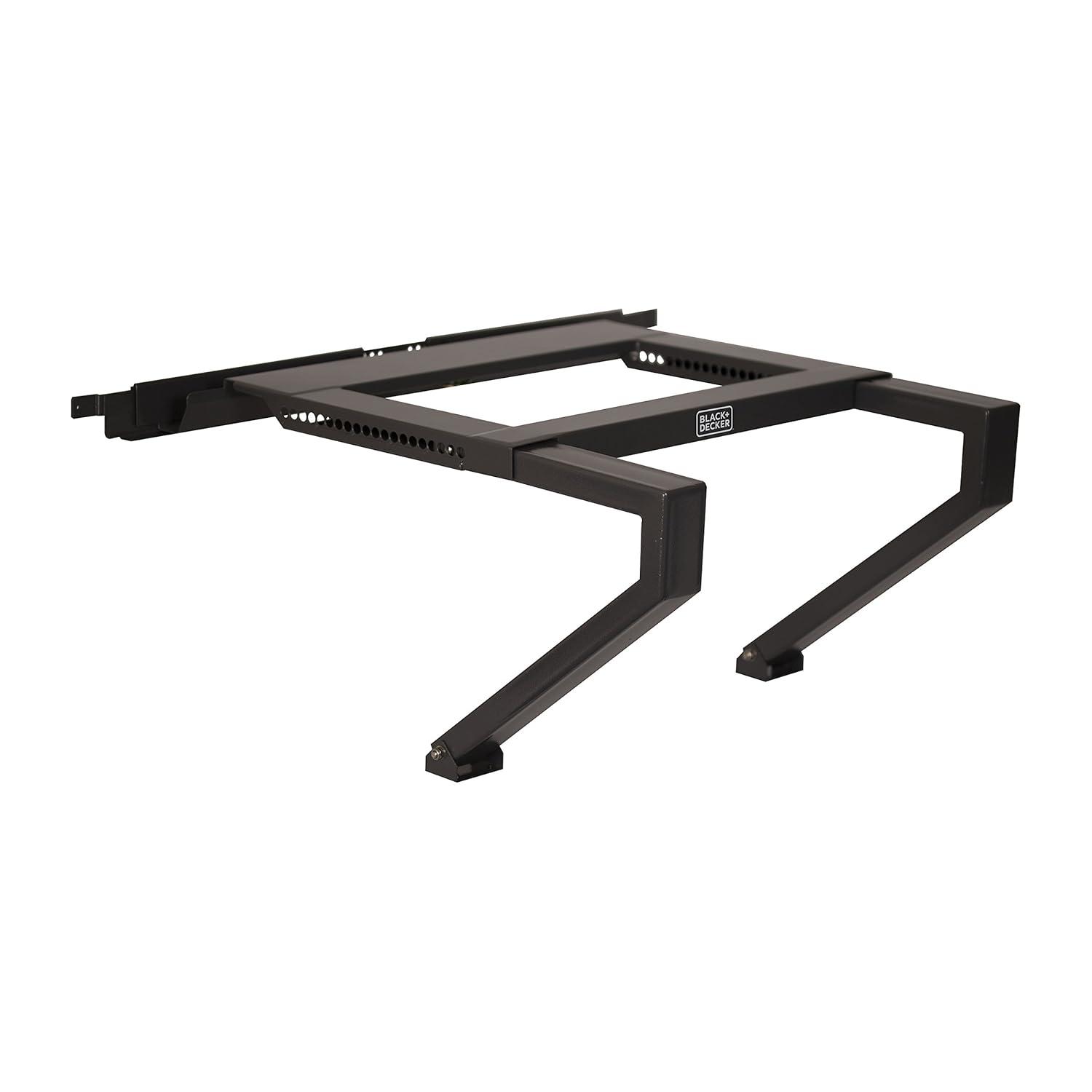 BLACK+DECKER BDWT6 Series BLACK DECKER BAB-2438 Window Air Conditioner Support Bracket, 7.1 x 25.8 x 16.7 inches, Grey