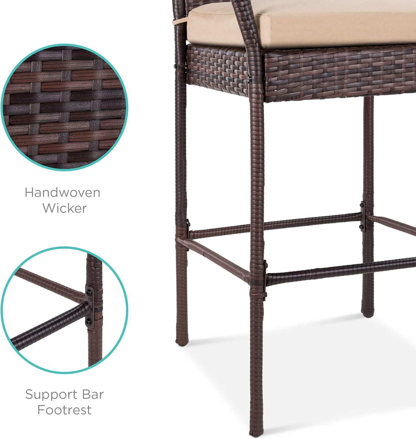 Outdoor 30'' Bar Stool