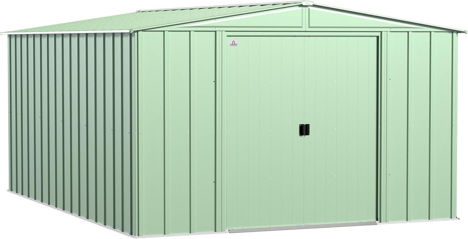 Arrow Arrow Metal Storage Shed