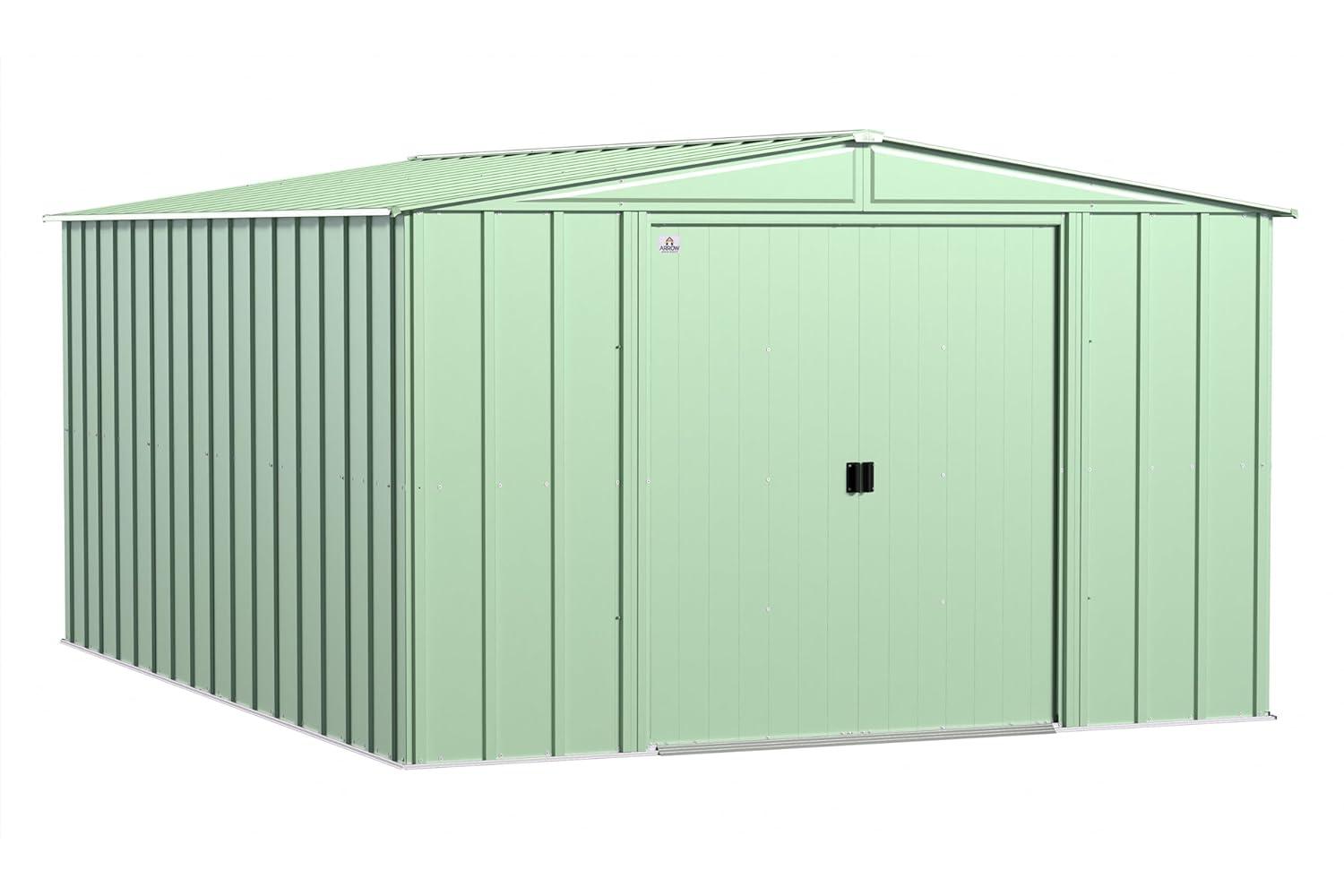 Arrow Arrow Metal Storage Shed